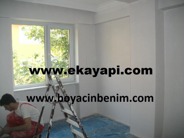 Bağcılar Boyacı Ustası